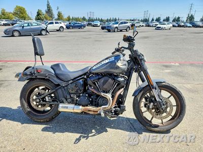 2022 HARLEY-DAVIDSON FXLRS 1HD1YWZ24NB060135 - główne zdjęcie licytacji z USA - miniatura