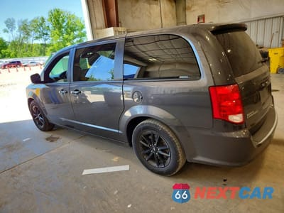 Drugie zdjęcie samochodu z przodu: 2019 DODGE GRAND CARAVAN GT VIN:2C4RDGEG1KR716067 - miniatura