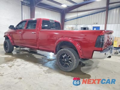 Drugie zdjęcie samochodu z przodu: 2014 RAM 2500 SLT VIN:3C6UR5JL3EG114629 - miniatura