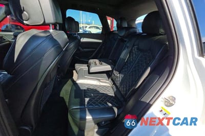Zdjęcie 6 z 14 samochodu: 2018 AUDI SQ5 PRESTIGE VIN:WA1C4AFY8J2182275 - miniatura