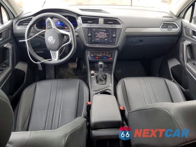 Zdjęcie 9 z 13 samochodu: 2022 VOLKSWAGEN TIGUAN SE VIN:3VV3B7AXXNM122687 - miniatura