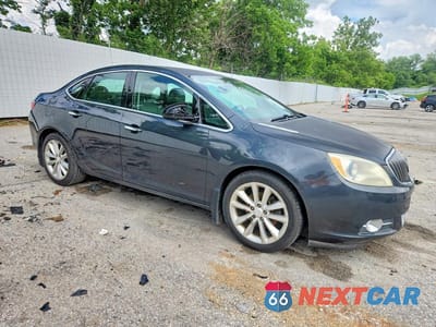 Czwarte zdjęcie samochodu z boku: 2014 BUICK VERANO VIN:1G4PP5SK4E4223854 - miniatura