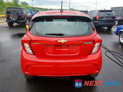 Zdjęcie 6 z 12 samochodu: 2020 CHEVROLET SPARK LS VIN:KL8CB6SA9LC414258 - miniatura