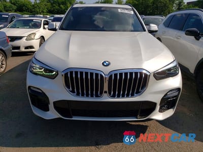 Piąte zdjęcie samochodu w środku: 2019 BMW X5 XDRIVE50I VIN:5UXJU2C53KLN66228 - miniatura