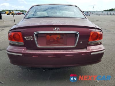 Zdjęcie 6 z 12 samochodu: 2005 HYUNDAI SONATA GLS VIN:KMHWF35H25A146082 - miniatura