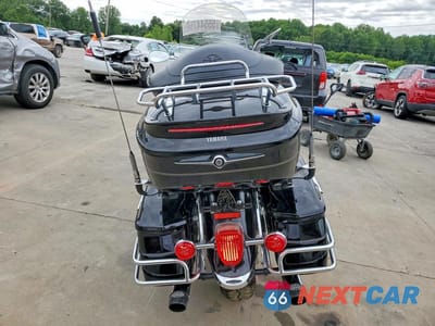 Czwarte zdjęcie samochodu z boku: 2012 YAMAHA XVZ13 VIN:JYAVP04E6CA016575 - miniatura