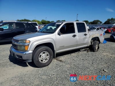 2005 CHEVROLET COLORADO 1GCDS136358261732 - główne zdjęcie licytacji z USA - miniatura