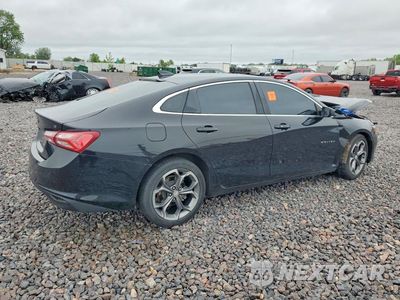 Trzecie zdjęcie samochodu z tyłu: 2020 CHEVROLET MALIBU VIN:1G1ZD5ST3LF135001 - miniatura