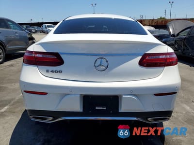 Zdjęcie 6 z 12 samochodu: 2018 MERCEDES-BENZ E 400 VIN:WDD1J6FB5JF015384 - miniatura