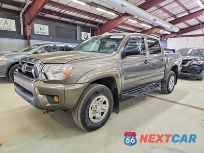 2013 TOYOTA TACOMA DOUBLE CAB 3TMLU4EN2DM127347 - główne zdjęcie licytacji z USA - miniatura
