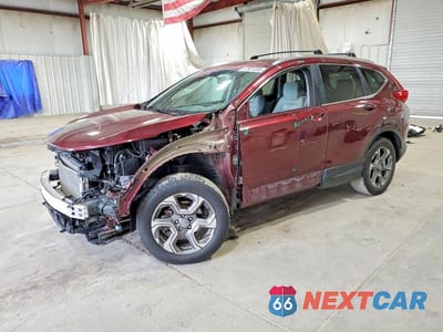 2018 HONDA CR-V EX 2HKRW2H56JH639683 - główne zdjęcie licytacji z USA - miniatura