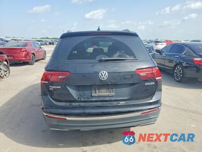 Zdjęcie 6 z 14 samochodu: 2020 VOLKSWAGEN TIGUAN SE VIN:3VV3B7AX5LM074187 - miniatura