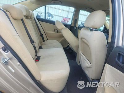 Zdjęcie 10 z 12 samochodu: 2010 HYUNDAI SONATA GLS VIN:5NPET4AC1AH619191 - miniatura