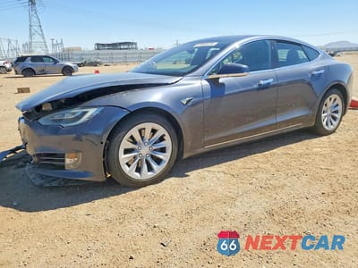 2017 TESLA MODEL S 5YJSA1E29HF199715 - główne zdjęcie licytacji z USA - miniatura
