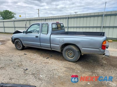Drugie zdjęcie samochodu z przodu: 1997 TOYOTA TACOMA XTRACAB VIN:4TAVL52N5VZ295825 - miniatura