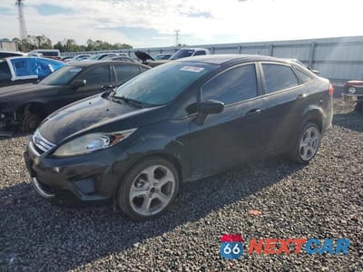 2012 FORD FIESTA SE 3FADP4BJ6CM184605 - główne zdjęcie licytacji z USA - miniatura