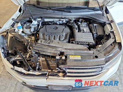Zdjęcie 12 z 13 samochodu: 2022 VOLKSWAGEN TIGUAN SE VIN:3VV2B7AX0NM035683 - miniatura