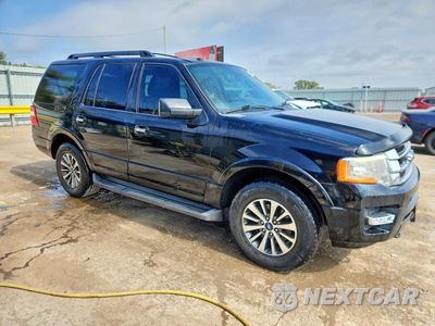 Czwarte zdjęcie samochodu z boku: 2017 FORD EXPEDITION XLT VIN:1FMJU1JT8HEA08879 - miniatura
