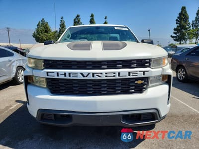 Piąte zdjęcie samochodu w środku: 2021 CHEVROLET SILVERADO C1500 VIN:3GCNWAEFXMG477494 - miniatura