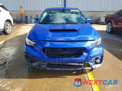 Piąte zdjęcie samochodu w środku: 2024 SUBARU WRX PREMIUM VIN:JF1VBAH6XR9819773 - miniatura