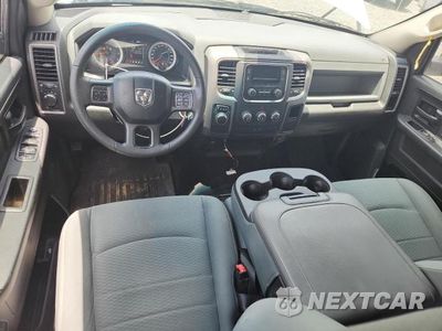 Zdjęcie 8 z 12 samochodu: 2020 RAM 1500 CLASSIC TRADESMAN VIN:3C6RR6KGXLG186406 - miniatura