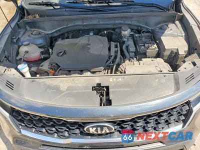 Zdjęcie 12 z 13 samochodu: 2021 KIA SORENTO LX VIN:5XYRG4LC3MG021750 - miniatura