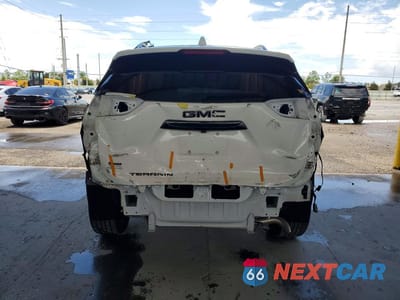 Zdjęcie 6 z 14 samochodu: 2023 GMC TERRAIN SLT VIN:3GKALPEG7PL213331 - miniatura
