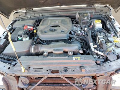 Zdjęcie 11 z 13 samochodu: 2019 JEEP WRANGLER UNLIMITED SPORT VIN:1C4HJXDNXKW669116 - miniatura