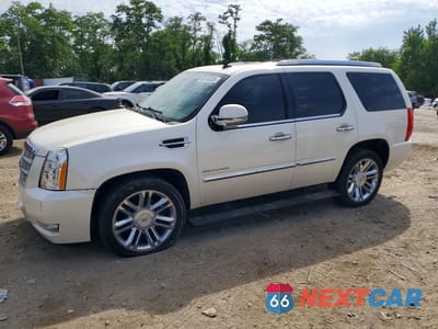 2013 CADILLAC ESCALADE PLATINUM 1GYS4DEF9DR320530 - główne zdjęcie licytacji z USA - miniatura