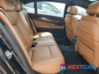 Zdjęcie 10 z 12 samochodu: 2014 BMW 750 LXI VIN:WBAYF8C56ED652965 - miniatura