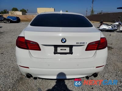 Zdjęcie 6 z 12 samochodu: 2013 BMW 535 I VIN:WBAFR7C55DC824030 - miniatura
