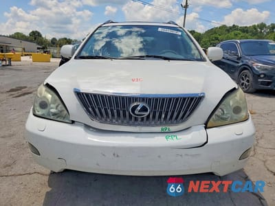 Piąte zdjęcie samochodu w środku: 2007 LEXUS RX 350 VIN:JTJGK31U170007607 - miniatura