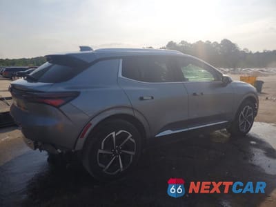 Trzecie zdjęcie samochodu z tyłu: 2024 CHEVROLET EQUINOX 2LT VIN:3GN7DLRP4RS271242 - miniatura