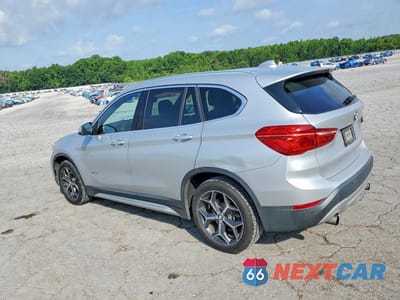 Drugie zdjęcie samochodu z przodu: 2017 BMW X1 SDRIVE28I VIN:WBXHU7C30H5H34986 - miniatura