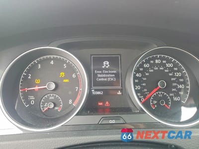 Zdjęcie 9 z 13 samochodu: 2018 VOLKSWAGEN GOLF ALLTRACK S VIN:3VWH17AUXJM754528 - miniatura