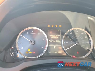 Zdjęcie 9 z 13 samochodu: 2025 LEXUS IS 300 BASE VIN:JTHDA1D27S5134928 - miniatura