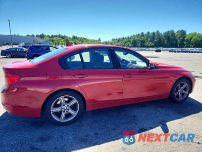 Trzecie zdjęcie samochodu z tyłu: 2013 BMW 328 XI SULEV VIN:WBA3B5C5XDF594740 - miniatura