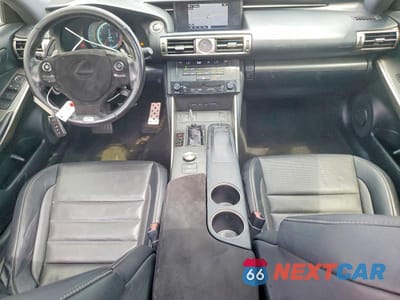 Zdjęcie 8 z 12 samochodu: 2016 LEXUS IS 300 VIN:JTHCM1D25G5011705 - miniatura