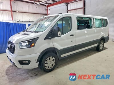 2026 FORD TRANSIT T-350 1FBAX2Y87TKA16540 - główne zdjęcie licytacji z USA - miniatura