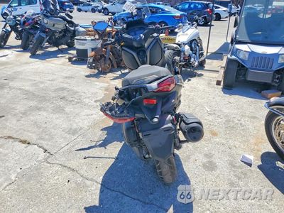 Czwarte zdjęcie samochodu z boku: 2026 YAMAHA CZD300 AC VIN:MH3SH23Y3TK001300 - miniatura