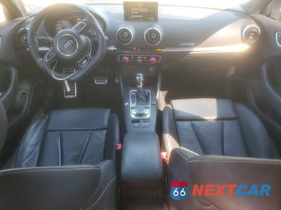 Zdjęcie 8 z 12 samochodu: 2016 AUDI S3 PREMIUM PLUS VIN:WAUB1GFF1G1029499 - miniatura