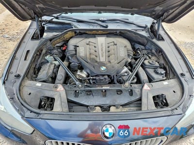 Zdjęcie 12 z 13 samochodu: 2012 BMW 550 XIGT VIN:WBASP4C53CC341945 - miniatura