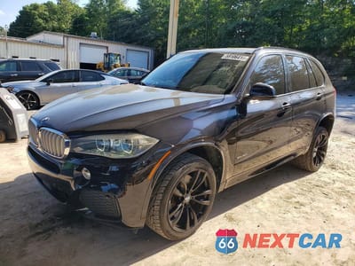 2017 BMW X5 XDRIVE50I 5UXKR6C50H0J84746 - główne zdjęcie licytacji z USA - miniatura