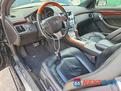Zdjęcie 8 z 12 samochodu: 2011 CADILLAC CTS PERFORMANCE COLLECTION VIN:1G6DL1ED0B0122373 - miniatura