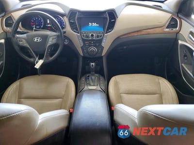 Zdjęcie 8 z 13 samochodu: 2013 HYUNDAI SANTA FE LIMITED VIN:KM8SRDHF0DU013145 - miniatura
