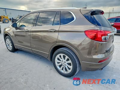 Drugie zdjęcie samochodu z przodu: 2017 BUICK ENVISION VIN:LRBFXBSA9HD239783 - miniatura