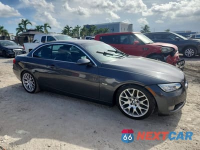 Czwarte zdjęcie samochodu z boku: 2008 BMW 328 I SULEV VIN:WBAWR33568P152258 - miniatura