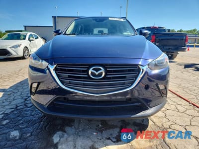 Piąte zdjęcie samochodu w środku: 2019 MAZDA CX-3 TOURING VIN:JM1DKFC72K0435810 - miniatura