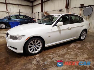 2011 BMW 328 XI SULEV WBAPK5G51BNN31718 - główne zdjęcie licytacji z USA - miniatura