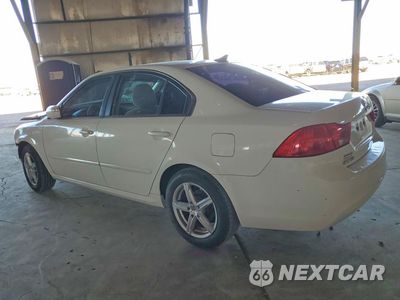 Drugie zdjęcie samochodu z przodu: 2010 KIA OPTIMA LX VIN:KNAGG4A8XA5409713 - miniatura